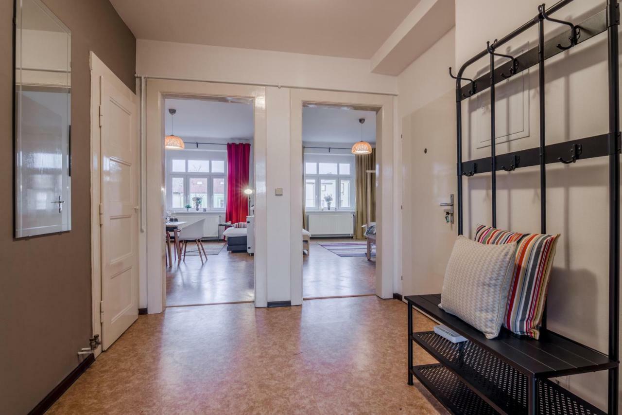 Apt With Sunny Garden Prague By Michal&Friends Exteriör bild